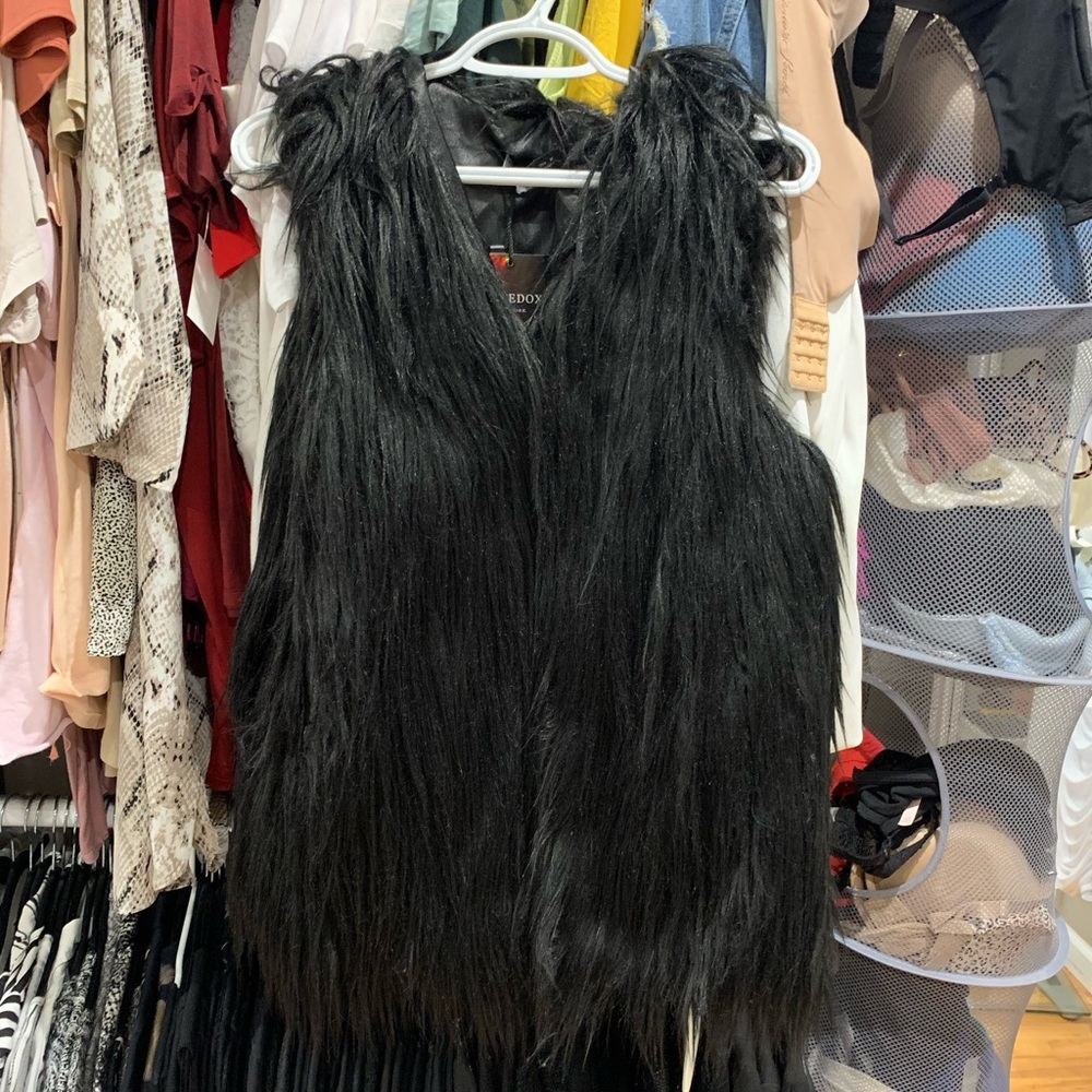 Fur Vest